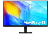 Samsung 37" ViewFinity S8 S80D UHD Monitor