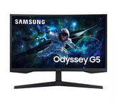 Samsung Curved Monitor Odyssey G5 G55C QHD 165Hz