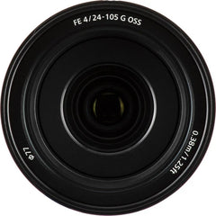 Sony FE 24-105mm f/4 G OSS Lens