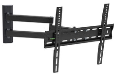 Full-motion Tv Wall Mount Suitable for 24-55 inch Upto 30kgs