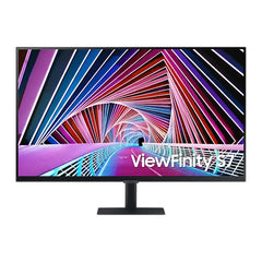 Samsung 27″ 4K UHD IPS Monitor -LS27A700NWMXUE