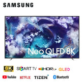 Samsung 85-inch Neo QLED 8K 2025 TV with Vision AI (QA-85QN900FU8K)