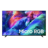 Samsung 65" R85H Micro RGB 4K AI Smart TV MRA-65R85HAU