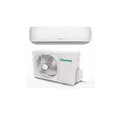 Hisense AC Split 18000 BTU-With Inverter 1.5HP AS-18UW4SXATU08