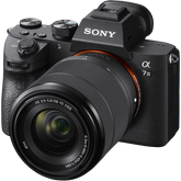 Sony A7 III Mirrorless Camera with 28-70mm Lens
