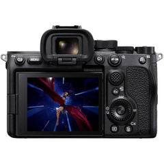 Sony A7 III Mirrorless Camera (body)