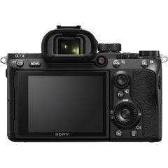 Sony A7 III Mirrorless Camera with 28-70mm Lens