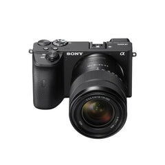 Sony Alpha A6600M Mirrorless Camera with 18-135mm Lens