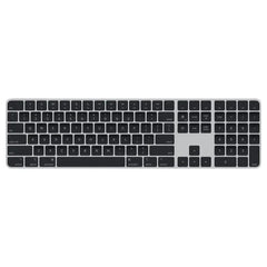 Apple Magic Keyboard With Touch-ID & NumPad White Lightning MK2C3