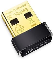 TP-Link TL-WN725N 150Mbps Wireless N Nano USB Adapter (WiFi-Dongle)