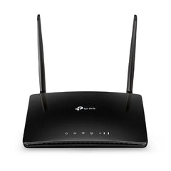 TP-Link TL-MR6400 300Mbps Wireless 4G LTE Mobile Wi-Fi Router With SIM Card/LAN Options
