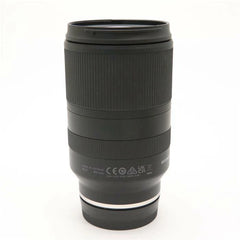 Tamron 18-300mm f/3.5-6.3 Di III-A VC VXD Lens (Sony E)