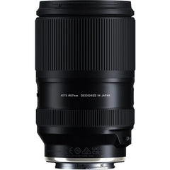 Tamron 25-200mm f/2.8-5.6 Di III VXD G2 Lens (Sony E)