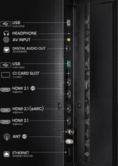 Hisense 110 inch ULED X MiniLED 110UXNQ