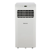 Hisense 9000BTU Portable Air Conditioner AP-09CR4RKVS00