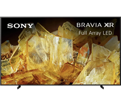 Sony BRAVIA XR X90L Full Array LED 4K HDR Google TV
