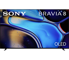 Sony Bravia 8 OLED 4K HDR AI Smart TV