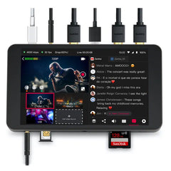 YoloLiv YoloBox Mini All-in-One Live Streaming System