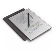 Remarkable Paper Pro With Marker Plus & Book Folio Basalt