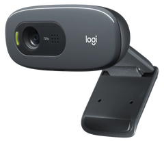 Logitech C270 HD webcam – 720p