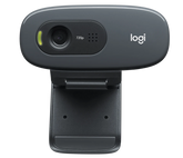 Logitech C270 HD webcam – 720p
