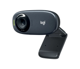 Logitech C310 HD webcam – 720p