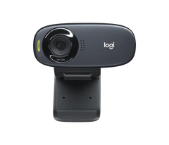 Logitech C310 HD webcam – 720p