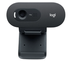 Logitech C505E HD webcam – 720p