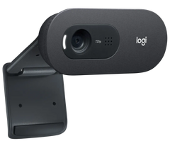 Logitech C505E HD webcam – 720p