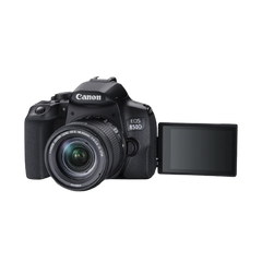 Canon EOS 850D + 18-55mm Lens