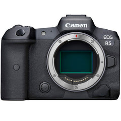 Canon EOS R5 Mirrorless Camera body only