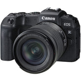 Canon EOS R Mirrorless Camera with 24-105mm f/4-7.1 Lens
