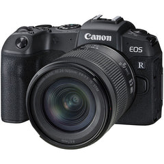 Canon EOS R Mirrorless Camera with 24-105mm f/4-7.1 Lens