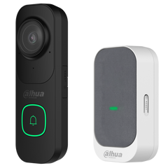 Dahua Wired Video Doorbell & Wi-Fi Chime VDKP01