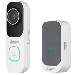 Dahua Wired Video Doorbell & Wi-Fi Chime VDKP01
