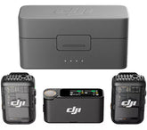 DJI Mic 2 2-Person Compact Digital Wireless Microphone