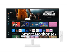 Samsung 32″ M70D Smart Monitor for Multi Device