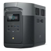EcoFlow DELTA 2 Max Portable Power Station (2400W, 2048Wh)