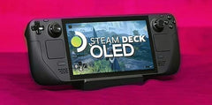 Steam Deck OLED 512GB