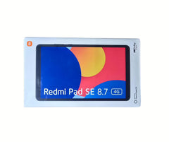 Redmi Pad SE 8.7″ 4G 4/64gb Tablet