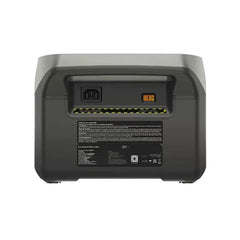 EcoFlow RIVER 2 Max Portable Power Station (500W, 512Wh)