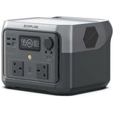 EcoFlow RIVER 2 Max Portable Power Station (500W, 512Wh)