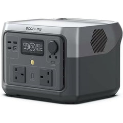 EcoFlow RIVER 2 Max Portable Power Station (500W, 512Wh)