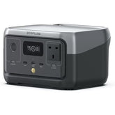 EcoFlow RIVER 2 Portable Power Station (300W, 256Wh)
