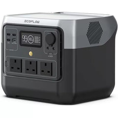 EcoFlow RIVER 2 Pro Portable Power Station (800W, 768Wh)