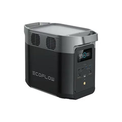 EcoFlow DELTA 2 Portable Power Station (1800W, 1024Wh)