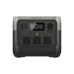 EcoFlow RIVER 2 Pro Portable Power Station (800W, 768Wh)