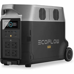 EcoFlow DELTA Pro Portable Power Station (3600W, 3600Wh)