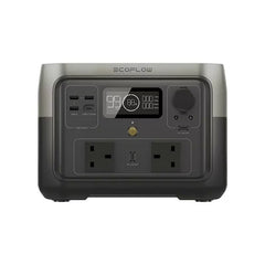 EcoFlow RIVER 2 Max Portable Power Station (500W, 512Wh)
