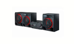 LG CK57 XBOOM 1100 Watts Hi-Fi system